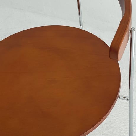 予約販売8月中旬～8月下旬頃発送予定　chair-03089　ウッドアーム フォールディングチェア リプロダクト
