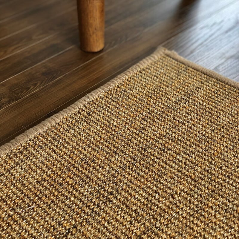 ZARA 】サイザル編み ラグ 編み込みサイザル ラグ | Zara Home