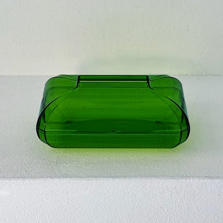 tissuebox-03085　スペースエイジデザイン アクリル ティッシュケース