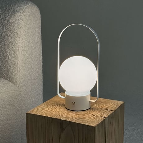予約販売6月中旬～6月下旬頃発送予定　light-03139　USB アイアンハンドル ボールライト LED