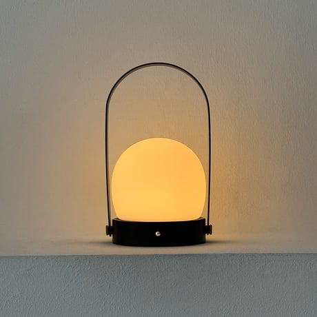 予約販売6月下旬～7月上旬頃発送予定 light-03354　USB ハンドル付き ボールライト コードレス LED