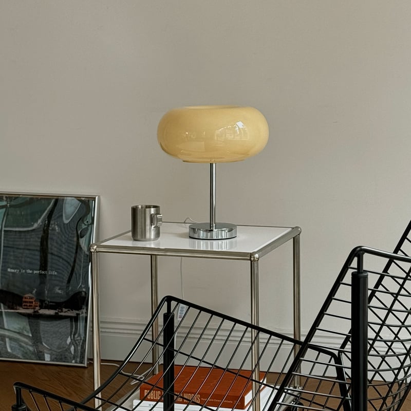 light-03308 USB ドーナツシェード テーブルランプ LED | ART OF B