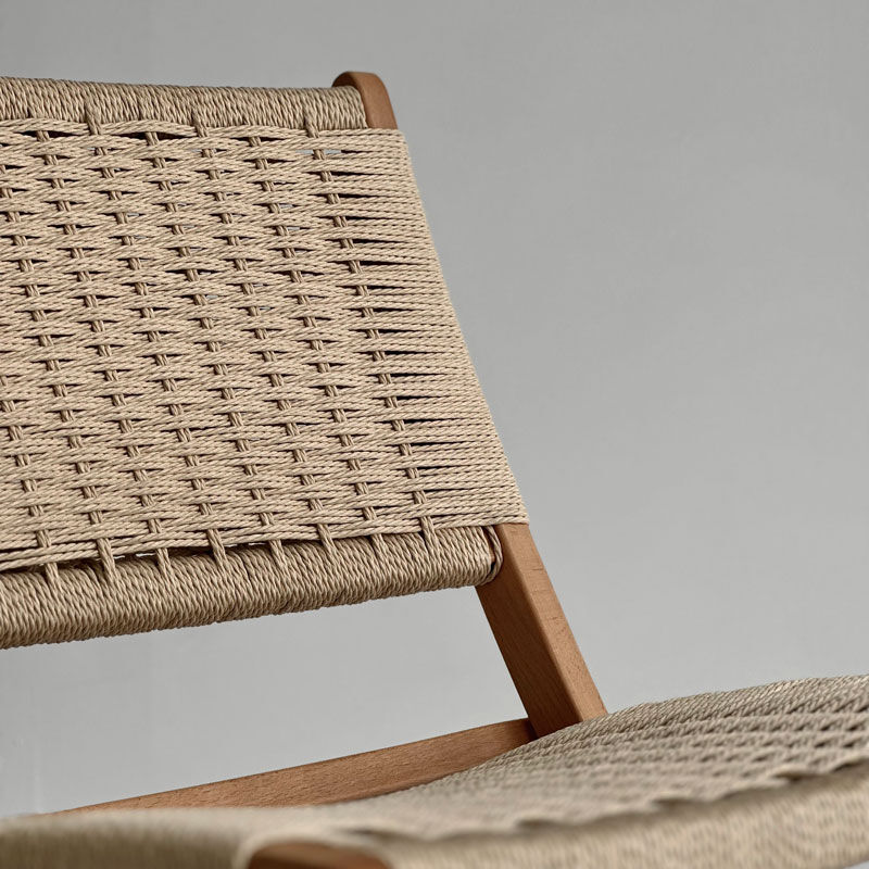 chair-03051 受注販売 天然木 折りたたみ ペーパーコード chair-03051 受注販売 天然木 折りたたみ ペーパーコード
