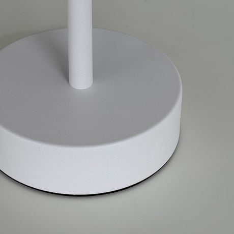 light-03358　USB スモークグレー ポータブルランプ