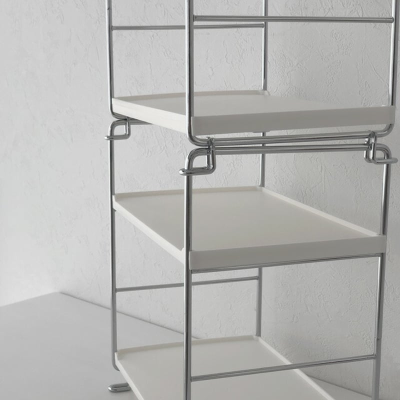 rack-03001 2段 ディスプレイ ラック | ART OF BLACK