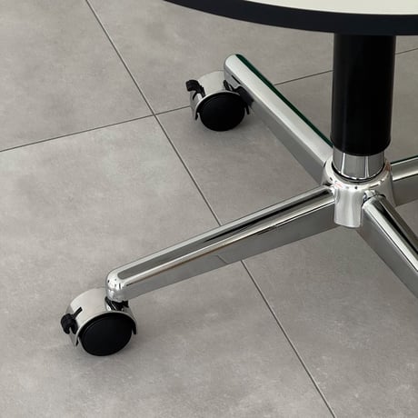 予約販売6月中旬～6月下旬頃発送予定　table-03188　ラウンドテーブル ホワイト 直径70cm