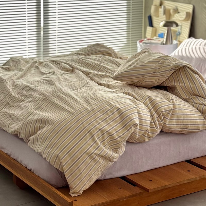 予約販売10月中旬～10月下旬頃発送予定 beddingsets-03114 beige
