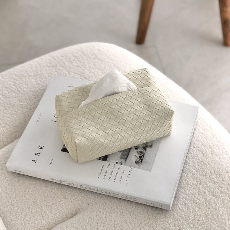 tissuebox-03035 イントレチャート ティッシュカバー | ART OF BLACK