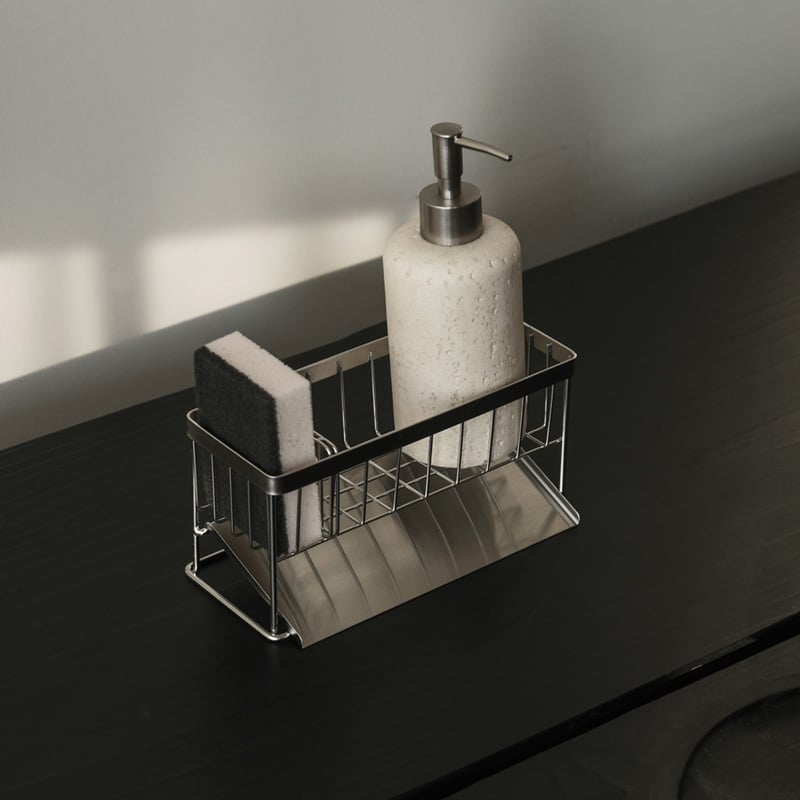 kitchen-03045 ステンレス スポンジラック | ART OF BLACK