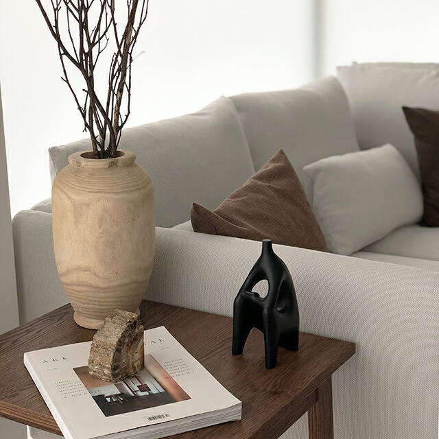 objet-03040 sit オブジェ ブラック | ART OF BLACK