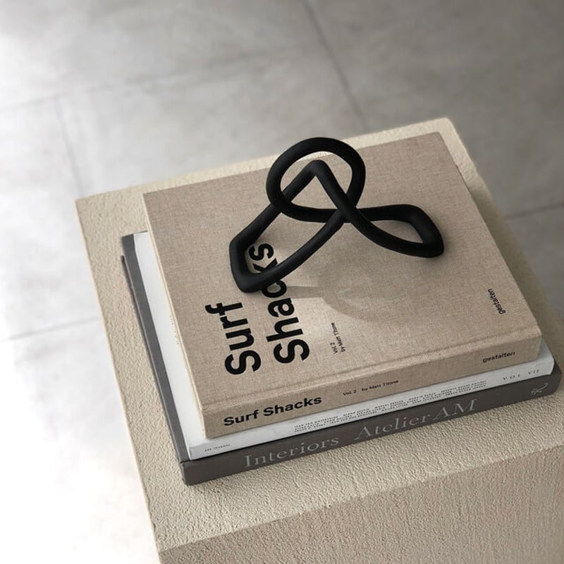 objet-03084 spin オブジェ | ART OF BLACK