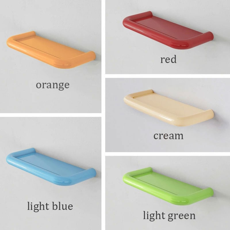 shelf-03049 カラー ウォールシェルフ W30cm | ART OF BLACK