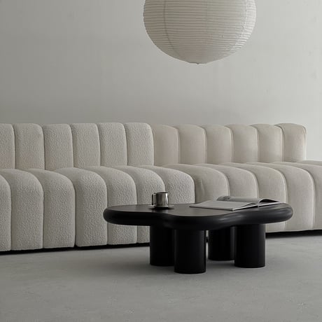 table-03163　受注販売　ニュアンス リビング ローテーブル 100cm×70cm×高さ30cm