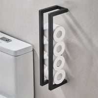 wallrack-03047　ステンレス トイレットペーパーストッカー