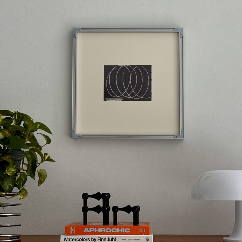 アートポスター ポリー・アプフェルバウム エキシビジョンポスター