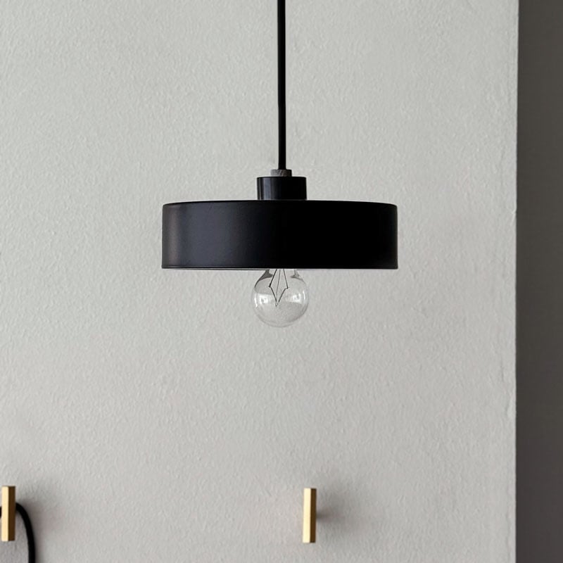 light-03337 circle ペンダントライト D18cm×H5cm 口金E26 |