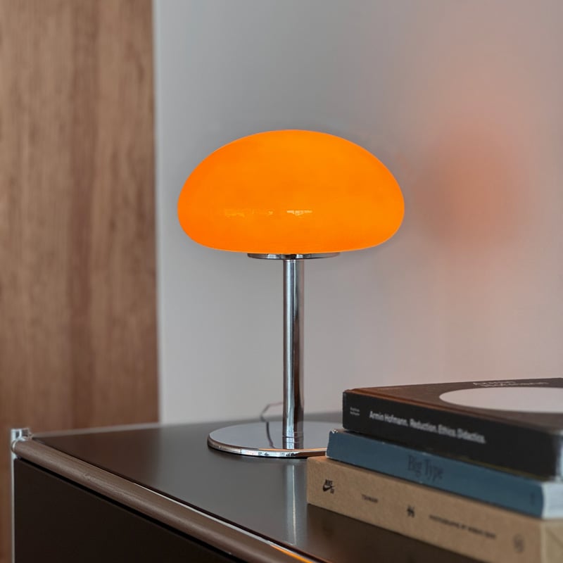 light-03366 USB ガラス バルーン テーブルランプ LED | ART OF B