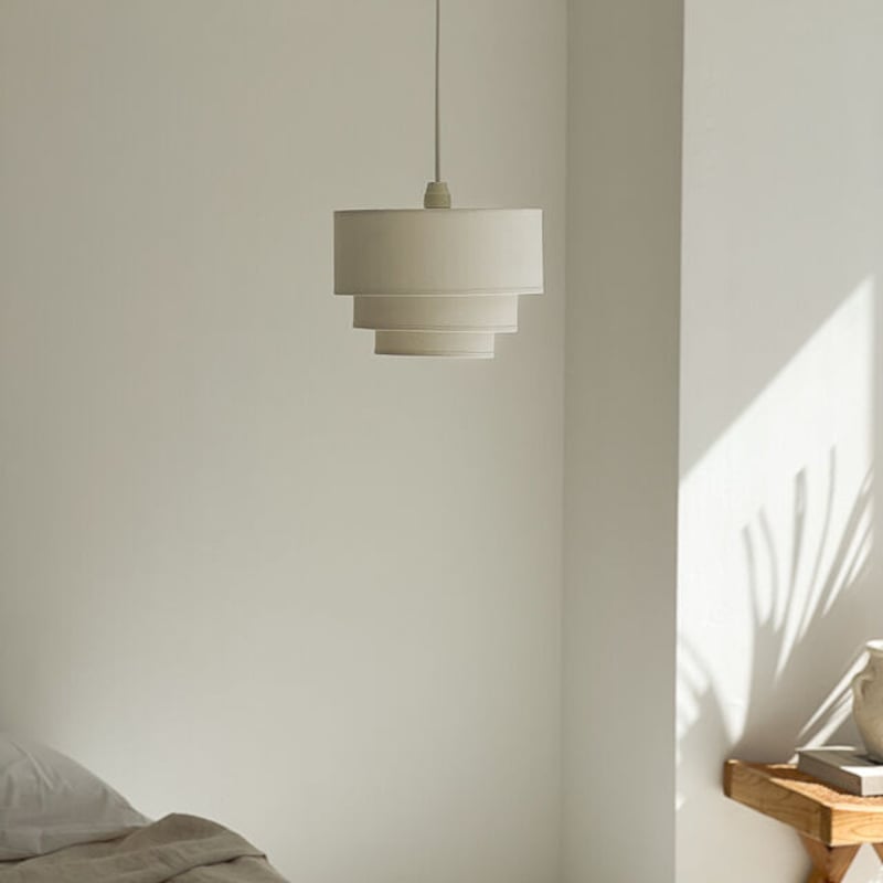 light-03170 Layer シェード ペンダントライト 口金E26 | ART OF