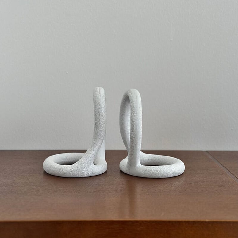 bookend-03017 bend ブックエンド | ART OF BLACK