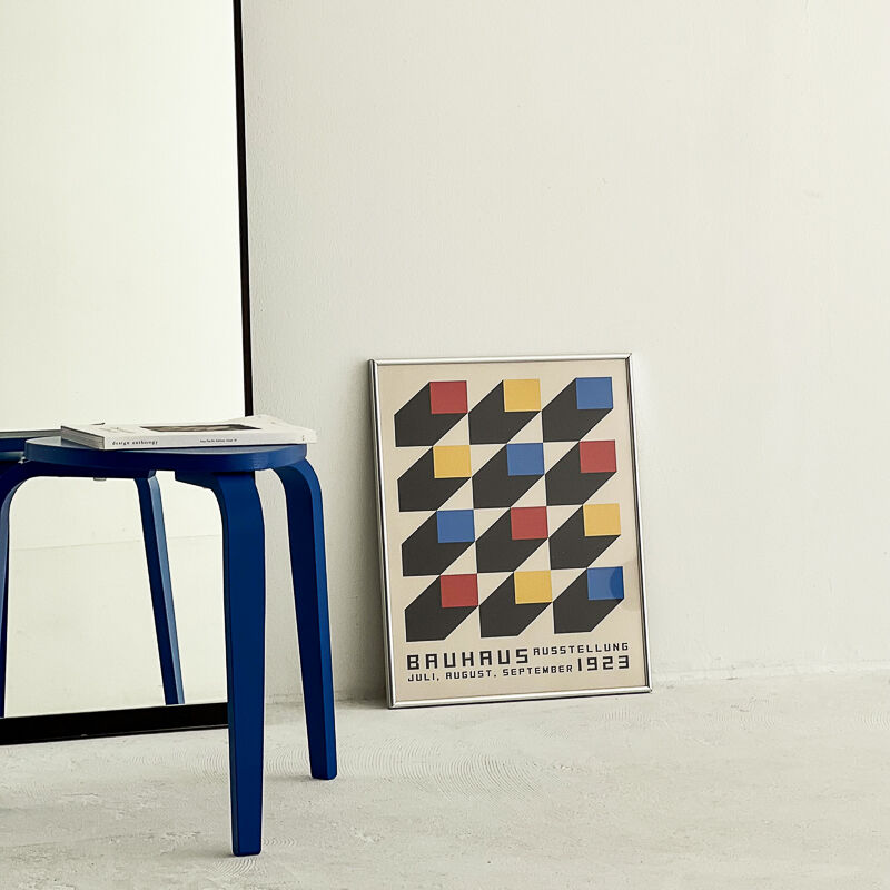 ピーター・ケラー A2サイズ バウハウス Bauhaus アートポスター A2 バウハウス Bauhaus アートポスター 建築 ビンテージ A2 - メルカリ
