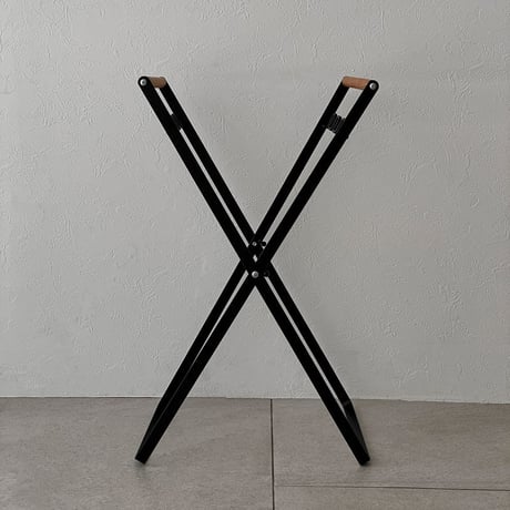 rack-03023　ウッドハンドル マルチスタンド