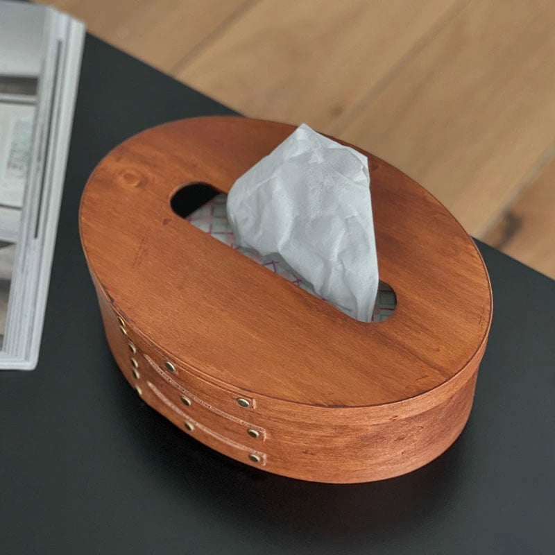 tissuebox-03045 天然木 シェーカーボックス ティッシュケース ソフト