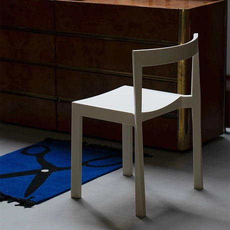 chair-03083　Mobius legs Chair スタッキングチェア
