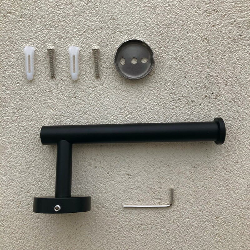 sanitary-03011 トイレットペーパーホルダー ステンレス マット