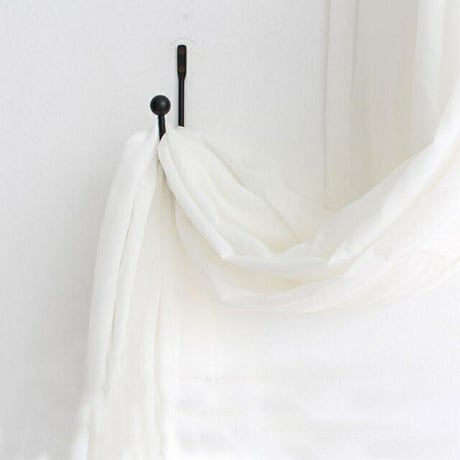curtain-03011　ball ホールドバック カーテンホルダー 2個セット