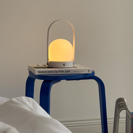 予約販売6月下旬～7月上旬頃発送予定 light-03354　USB ハンドル付き ボールライト コードレス LED