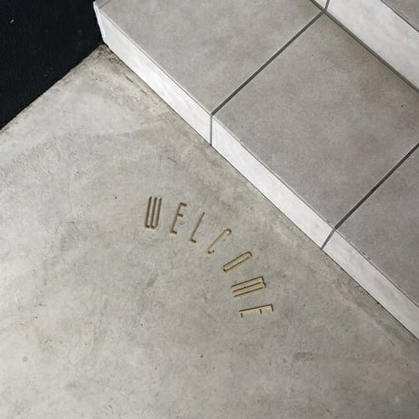 sign-03001　70mm 大文字 真鍮文字 真鍮レター アルファベット 数字