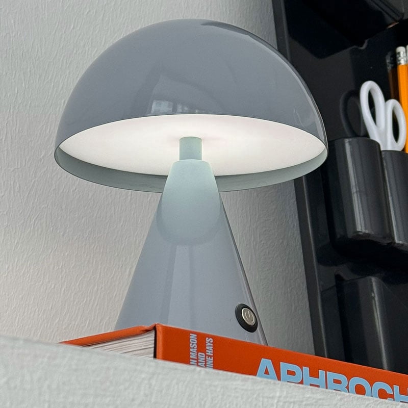 ★置き型 スタンド テーブルランプ コードレス 　照明　ライト light-03292 USB cone カラー テーブルランプ コードレス | ART OF