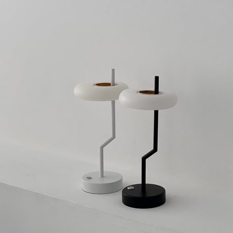 予約販売7月下旬～8月上旬頃発送予定　light-03285　USB サイドウェイ テーブルランプ コードレス LED