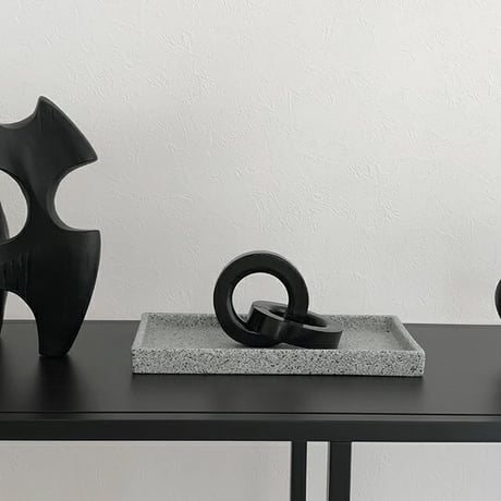 objet-03037　ブナ ウッドリング オブジェ