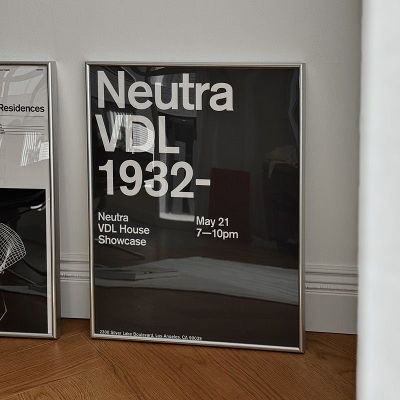 poster-03106 Neutra VDL Studio and Residences シ poster-03106 Neutra VDL Studio and Residences シ