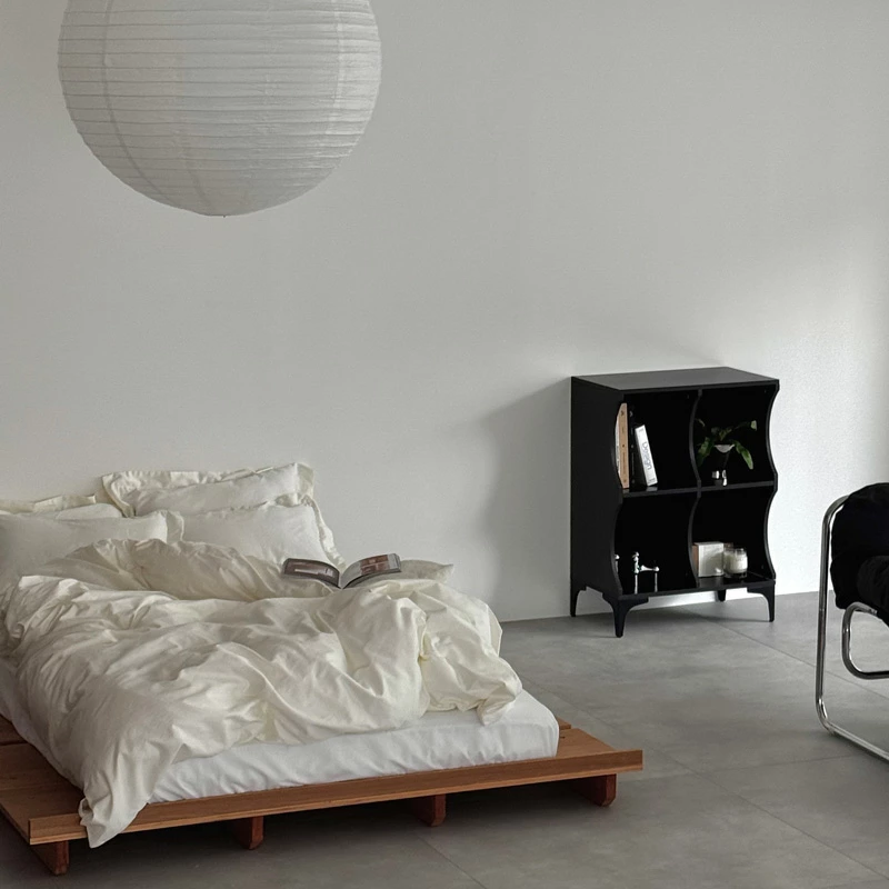 rack-03097 カーブ ディスプレイラック ブラック | ART OF BLACK