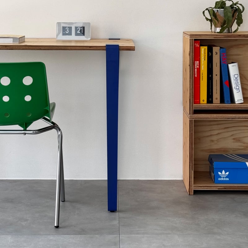 予約販売1月中旬～1月下旬頃発送予定 table-03129 Blue 4本set