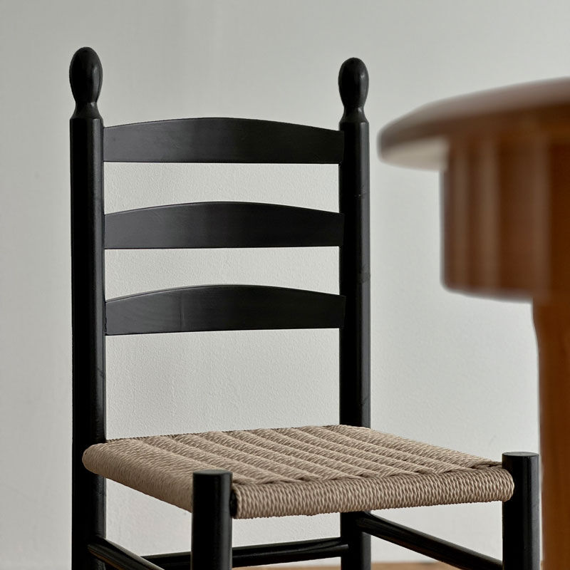 chair-03048 ペーパーコード シェーカーチェア | ART OF BLACK