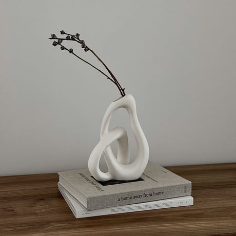 flowervase-03295　Loops フラワーベース 花瓶