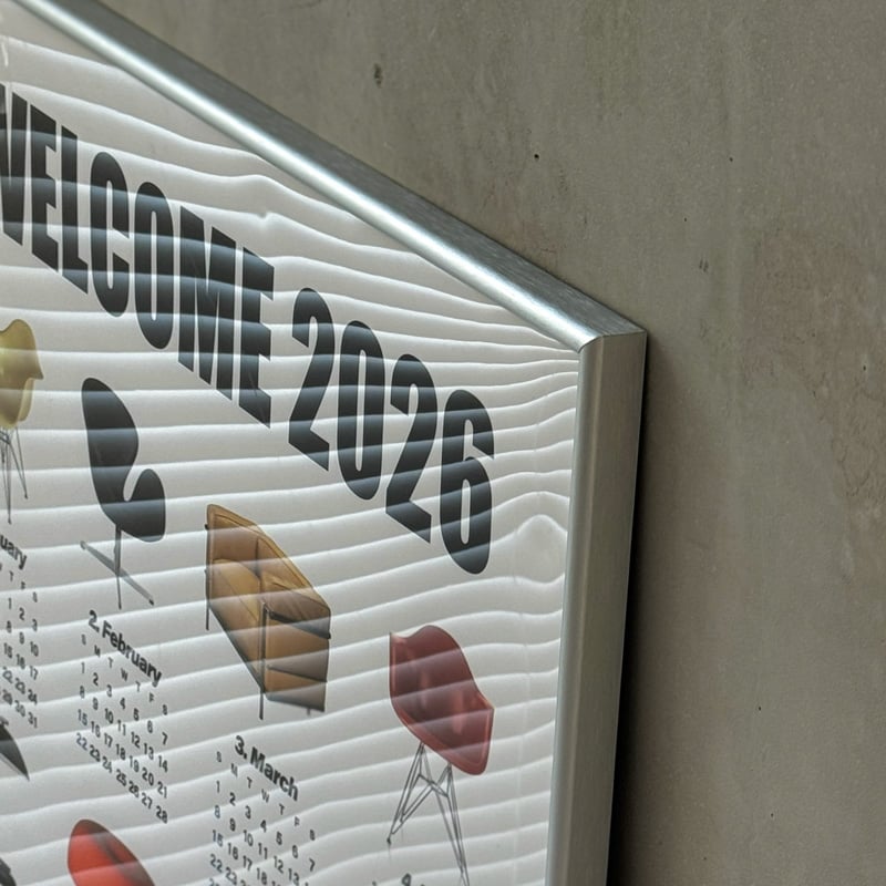 予約販売12月中旬～12月下旬頃発送予定 poster-03127 Mid-Century S