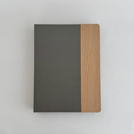 h-03001　Grain Series インフォメーションブック リングファイル