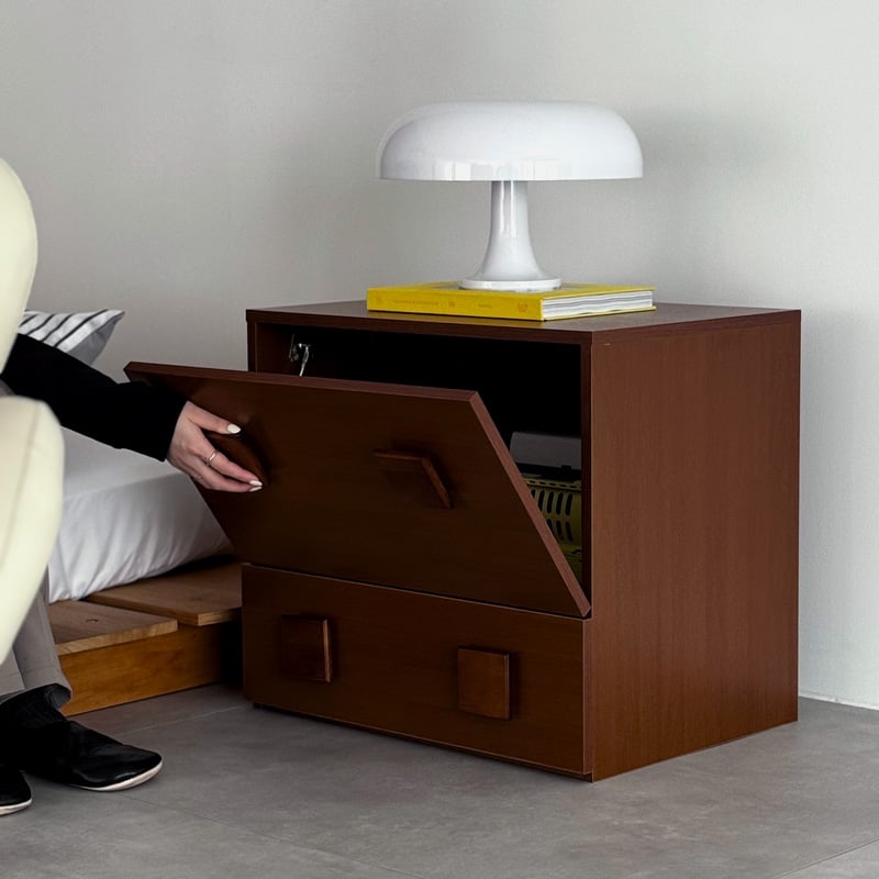 rack-03094 ボックス ユニットチェスト | ART OF BLACK