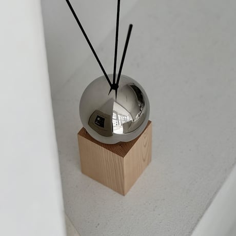 diffuser-03001　ステンレスボール ディフューザーベース 入れ替え用 リードスティック付き