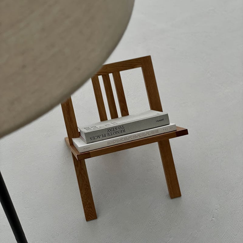 magazinerack-03018 cross オーク ウッド マガジンラック | ART magazinerack-03018 cross オーク ウッド マガジンラック | ART