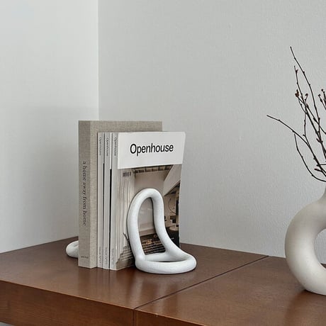 bookend-03017　bend ブックエンド