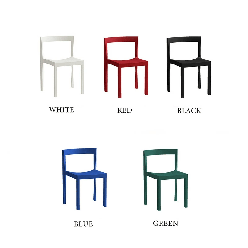 chair-03083 Mobius legs Chair スタッキングチェア | ART O