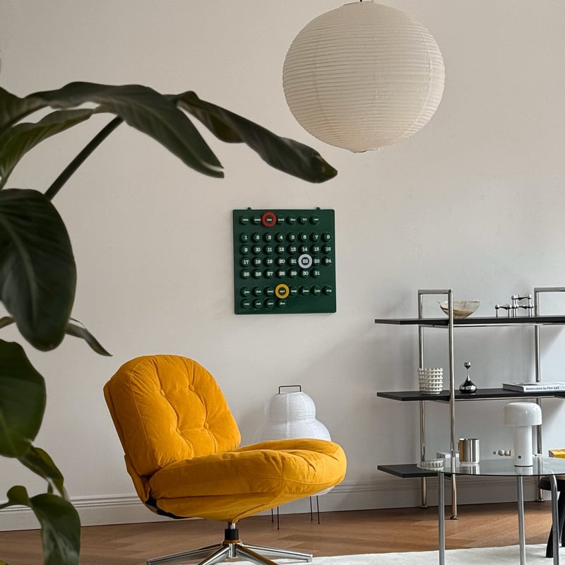 calendar-03022 The Ring-A-Date perpetual calend