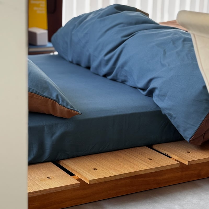 予約販売10月中旬～10月下旬頃発送予定 beddingsets-03115 blue