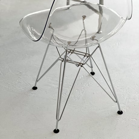 予約販売6月下旬～7月上旬頃発送予定　chair-03056　スチールレッグ シェルチェア リプロダクト