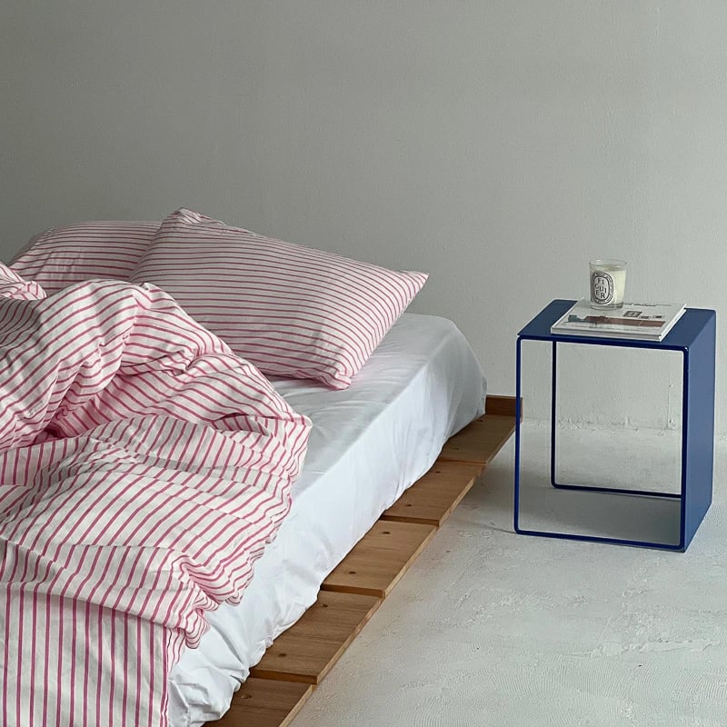 sheet-03013 無地 ホワイト ボックスシーツ カバー ベッド幅90